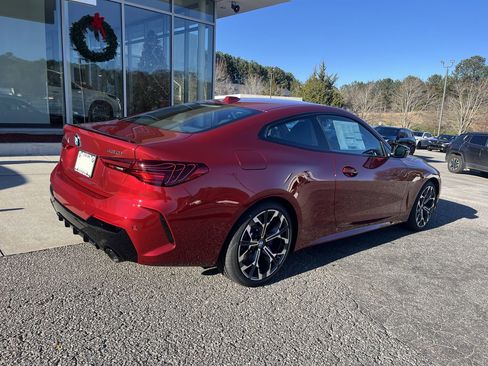 New 2026 BMW 430i Coupe w/ M Sport Package image 8