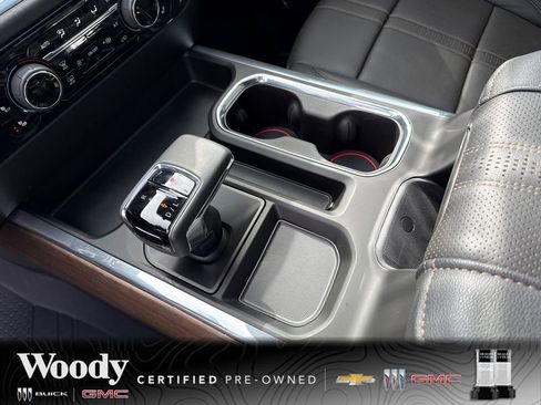 Certified 2025 Chevrolet Silverado 1500 High Country w/ High Country Premium Package image 26