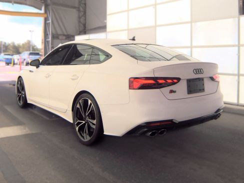 Used 2021 Audi S5 Prestige w/ Prestige Package AWD/4WD image 3