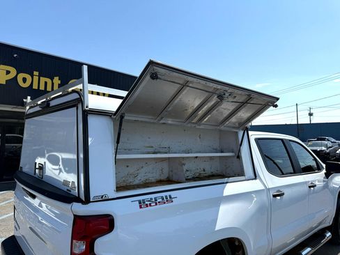 Used 2019 Chevrolet Silverado 1500 Custom Trail Boss image 13