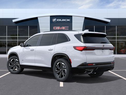 New 2026 Buick Enclave Sport Touring w/ Power Package FWD image 3