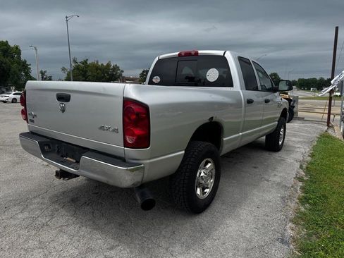 Used 2008 Dodge Ram 2500 Truck SLT w/ Popular Equipment Group AWD/4WD image 7