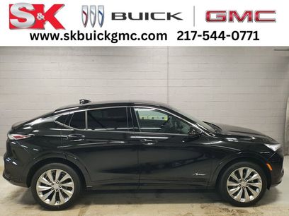 New 2026 Buick Envista Avenir