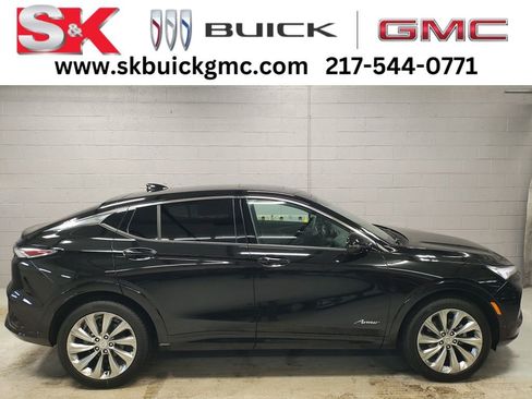 New 2026 Buick Envista Avenir image 1