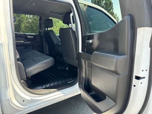 Used 2024 Chevrolet Silverado 1500 W/T w/ WT Convenience Package AWD/4WD image 99