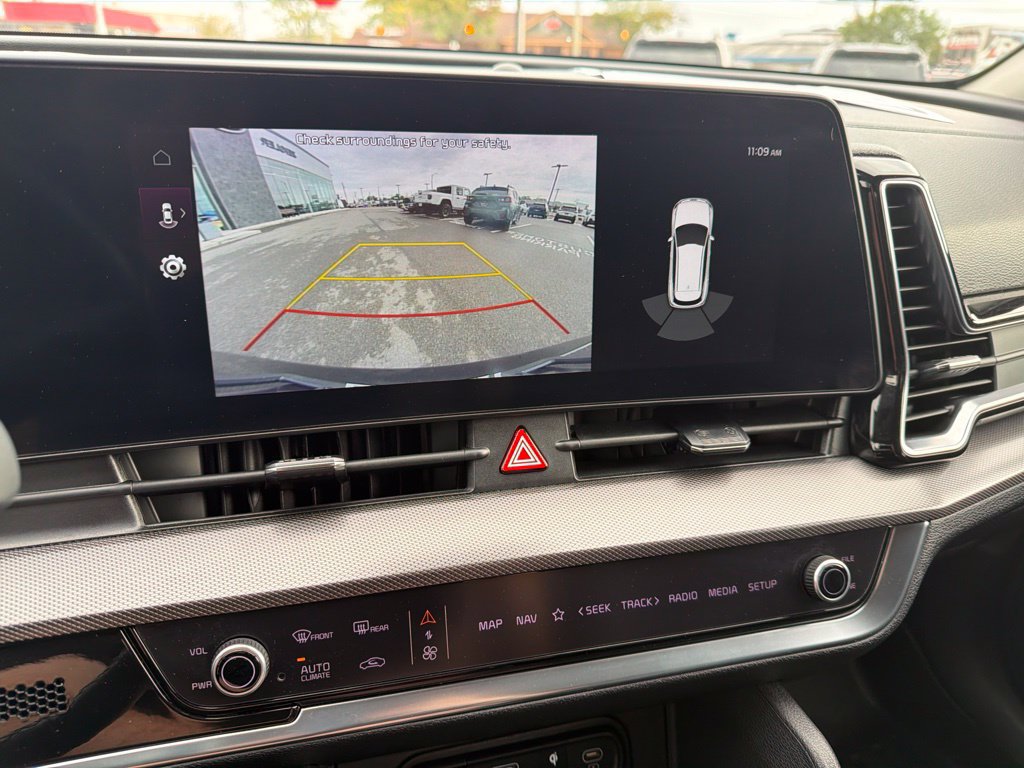 Used 2023 Kia Sportage SX FWD image 16