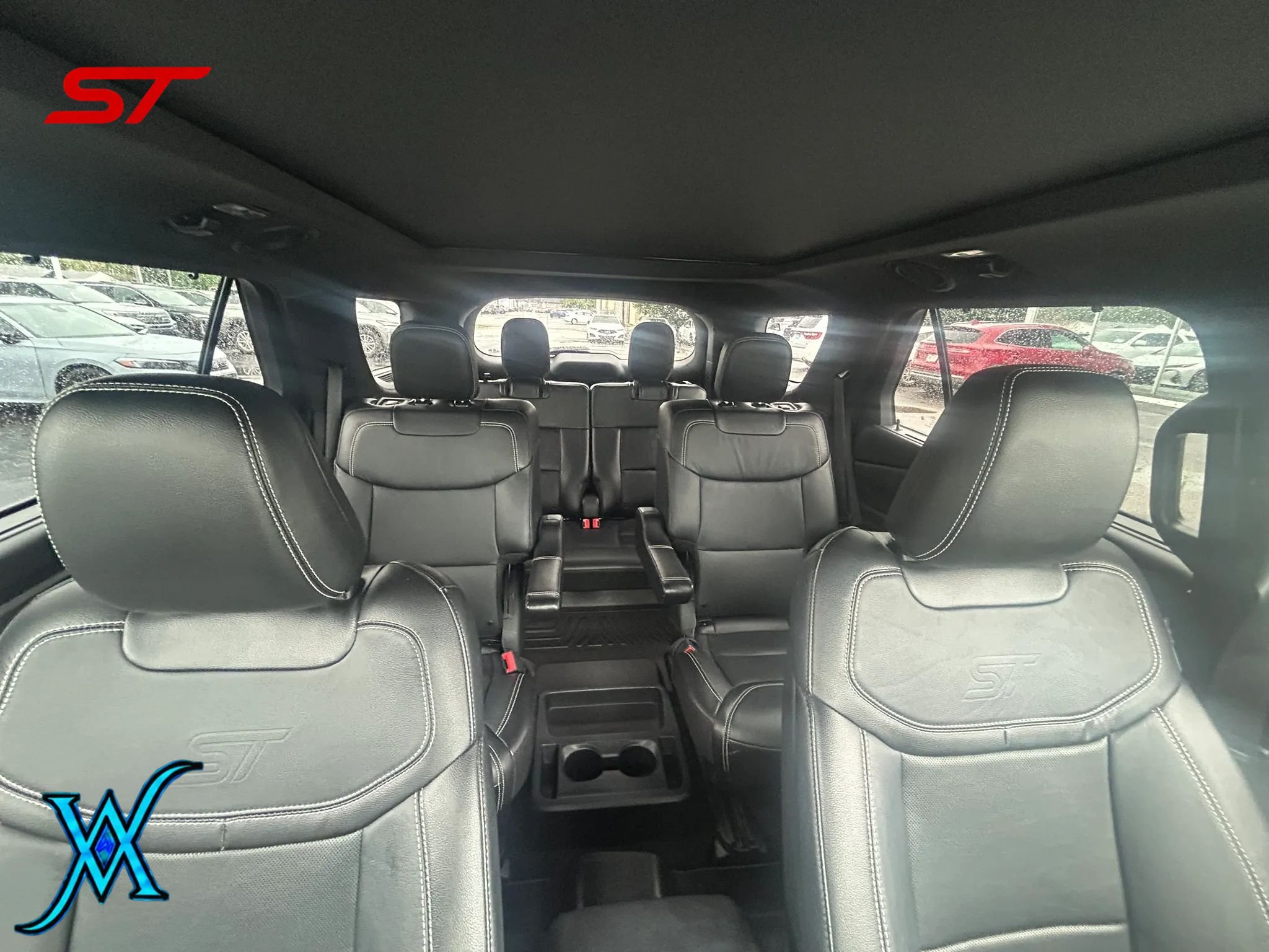 Used 2020 Ford Explorer ST w/ ST Street Pack AWD/4WD image 29