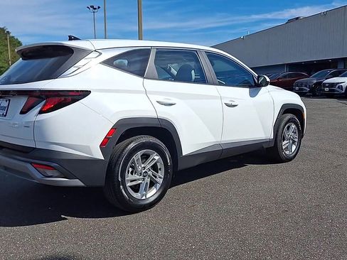 Used 2025 Hyundai Tucson SE image 8