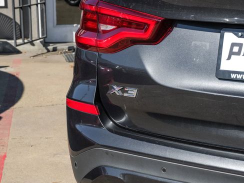 Used 2021 BMW X3 sDrive30i w/ Convenience Package image 45