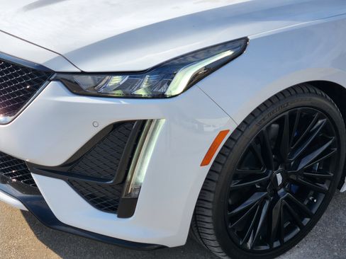 Certified 2023 Cadillac CT5 V w/ Premium Package image 59