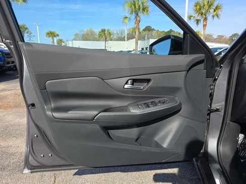 New 2026 Nissan Sentra SV w/ Floor Mat Package FWD image 15