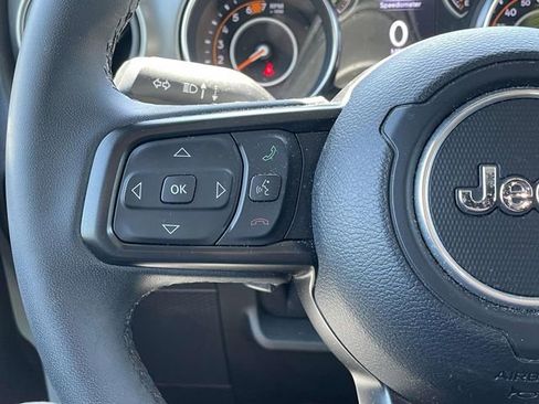 Used 2023 Jeep Wrangler Sport AWD/4WD image 30