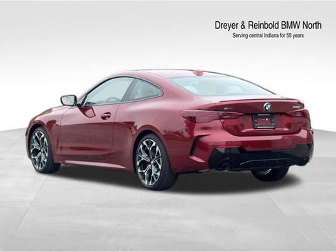 New 2027 BMW 430i Coupe w/ M Sport Package AWD/4WD image 4