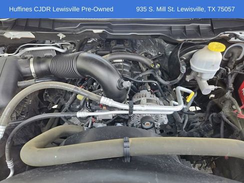 Certified 2022 RAM 1500 Tradesman w/ Popular Equipment Group AWD/4WD image 32