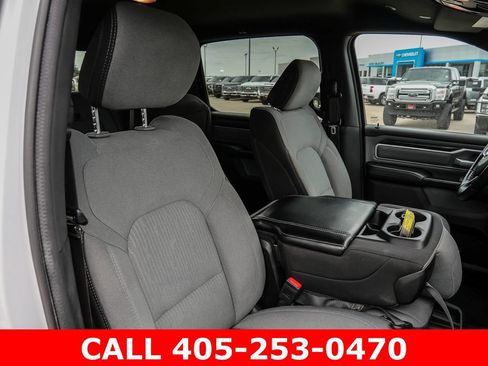 Used 2023 RAM 1500 Big Horn AWD/4WD image 36