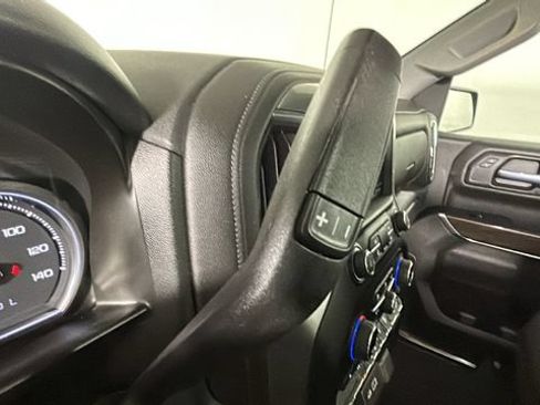 Used 2021 Chevrolet Silverado 1500 RST AWD/4WD image 20
