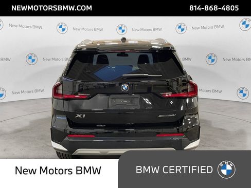 Certified 2023 BMW X1 xDrive28i w/ Convenience Package AWD/4WD image 4