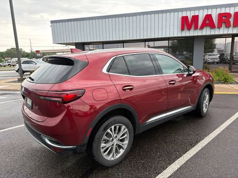 Used 2023 Buick Envision Preferred FWD image 2