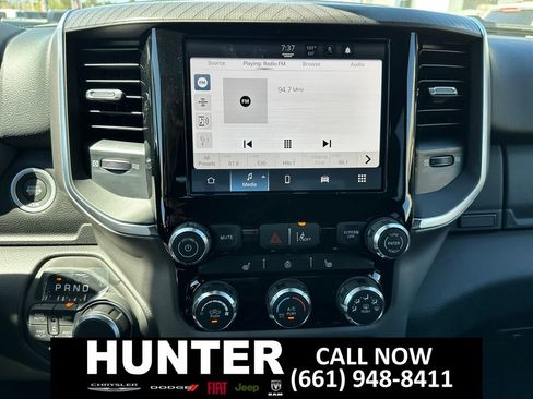 New 2026 RAM 1500 4x4 Crew Cab image 26