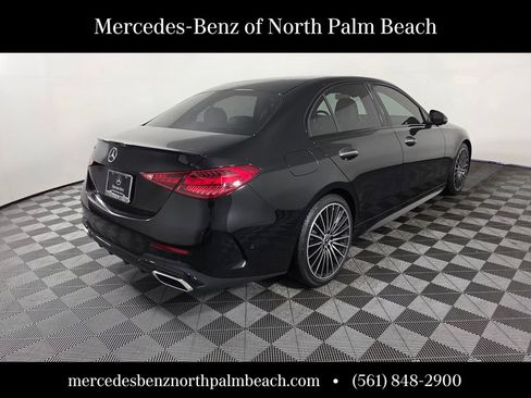 Certified 2023 Mercedes-Benz C 300 Sedan image 6