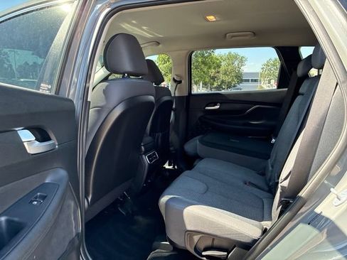 Used 2023 Hyundai Santa Fe SE w/ Cargo Package FWD image 14
