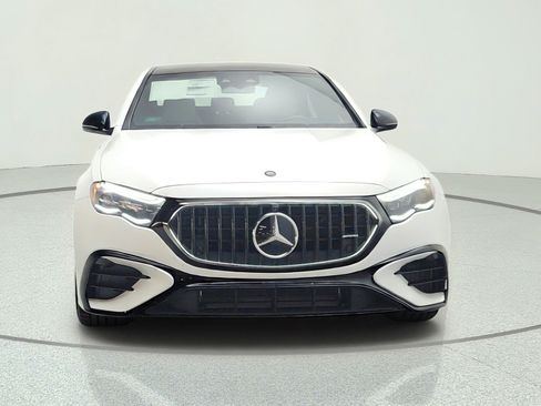 New 2027 Mercedes-Benz E 53 AMG e 4MATIC Sedan image 2