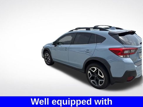 Used 2020 Subaru Crosstrek 2.0i Limited w/ Moonroof Package w/Navigation AWD/4WD image 3