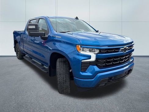 Used 2024 Chevrolet Silverado 1500 RST w/ Max Trailering Package AWD/4WD image 5