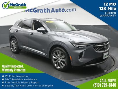 Used 2022 Buick Envision Avenir w/ Safety Package