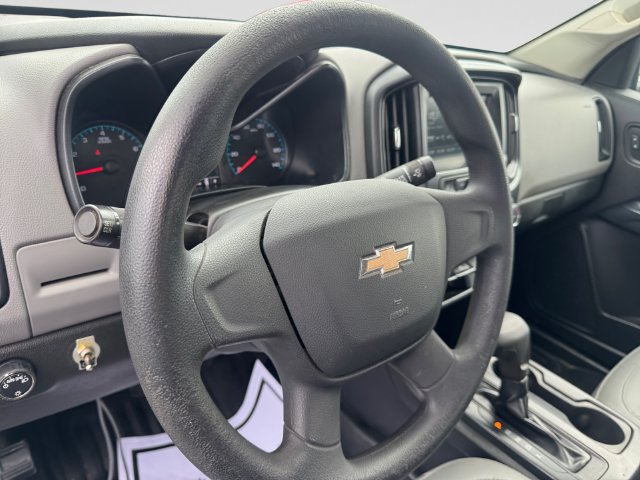 Certified 2018 Chevrolet Colorado W/T RWD image 13