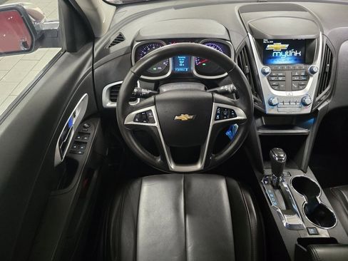 Used 2016 Chevrolet Equinox LTZ w/ Enhanced Convenience Package FWD image 24