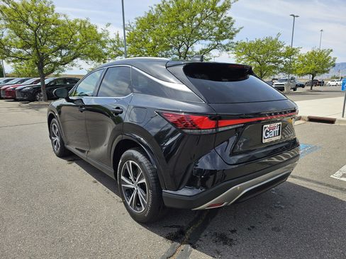 Used 2023 Lexus RX 350h w/ Cold Area Package AWD/4WD image 8