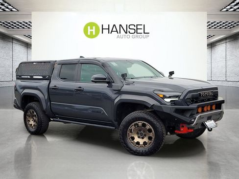 Used 2024 Toyota Tacoma 4x4 Double Cab Hybrid image 1