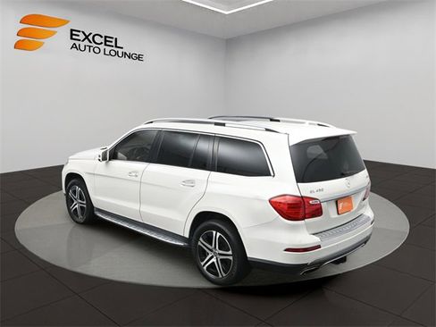 Used 2016 Mercedes-Benz GL 450 4MATIC w/ Premium I Package image 48