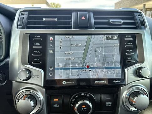 Used 2024 Toyota 4Runner SR5 Premium w/ Moonroof Package AWD/4WD image 18