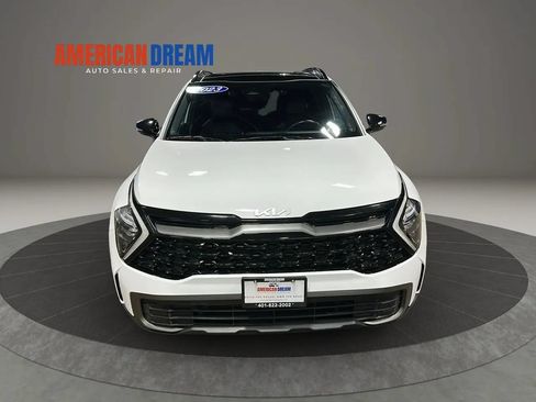 Used 2023 Kia Sportage X-Line w/ X-Line Premium Package AWD/4WD image 8