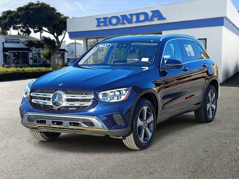 Used 2022 Mercedes-Benz GLC 300 GLC 300 image 1