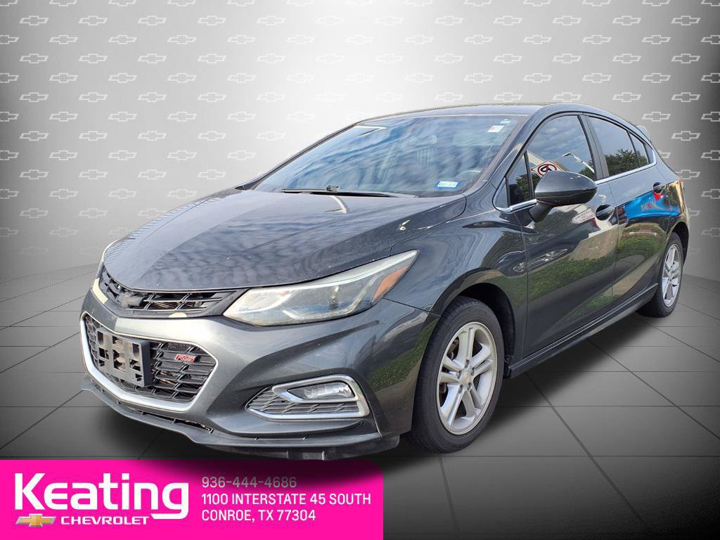 Used 2017 Chevrolet Cruze LT w/ Convenience Package FWD image 6