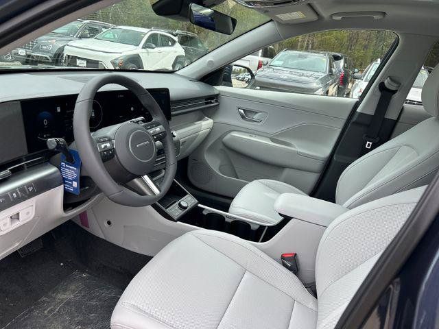 New 2026 Hyundai Kona Limited AWD/4WD image 13