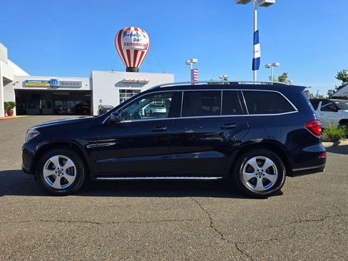 Used 2019 Mercedes-Benz GLS 450 4MATIC image 8