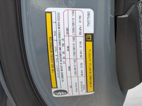 New 2026 Jeep Wrangler Willys AWD/4WD image 22