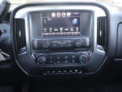 Used 2016 Chevrolet Silverado 2500 LT w/ LT Plus Package AWD/4WD image 34