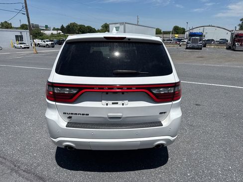Used 2019 Dodge Durango GT AWD/4WD image 4