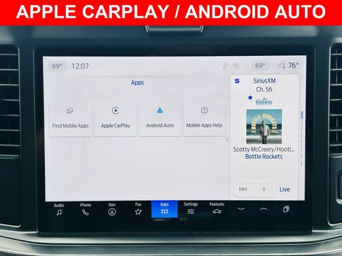 Used 2025 Ford F350 Lariat AWD/4WD image 5