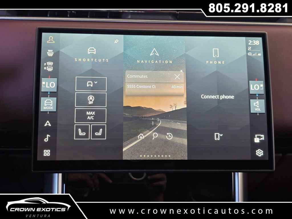 Used 2025 Land Rover Range Rover Autobiography AWD/4WD image 33