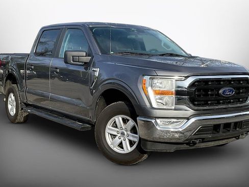 Used 2021 Ford F150 XLT AWD/4WD image 3