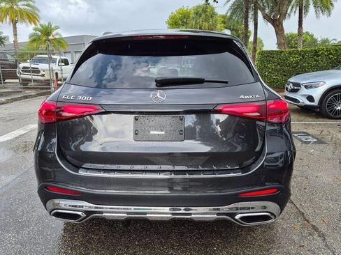 Used 2024 Mercedes-Benz GLC 300 4MATIC image 6