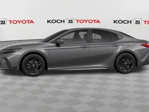 New 2026 Toyota Camry SE image 3