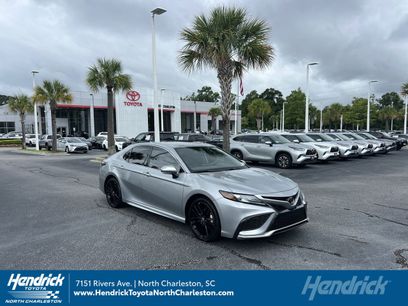 Used 2022 Toyota Camry XSE w/ Carpet Mat Package (TMS)