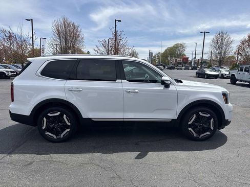Used 2024 Kia Telluride S w/ S Sunroof Package AWD/4WD image 8